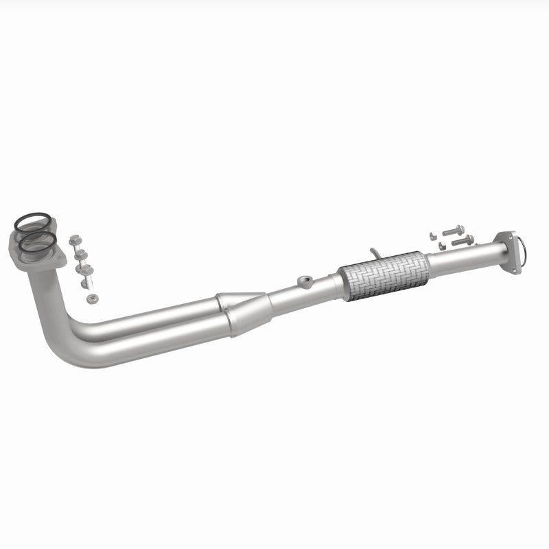 BRE Exhaust 92-93 Accord 2.2L Front Pipe Kit