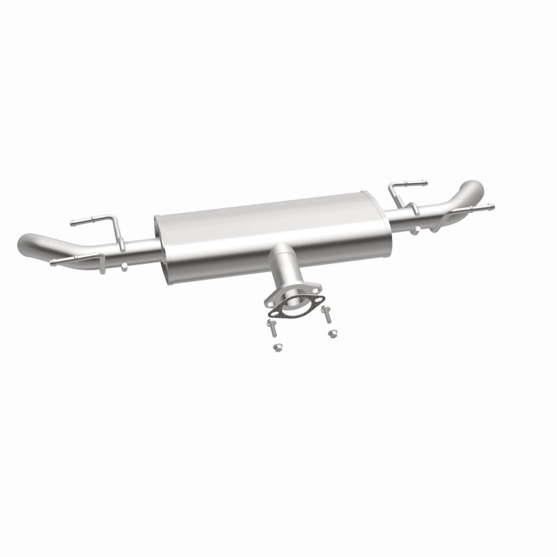 MagnaFlow BRE Exhaust Kit 14-18 Mazda 3 2.0L