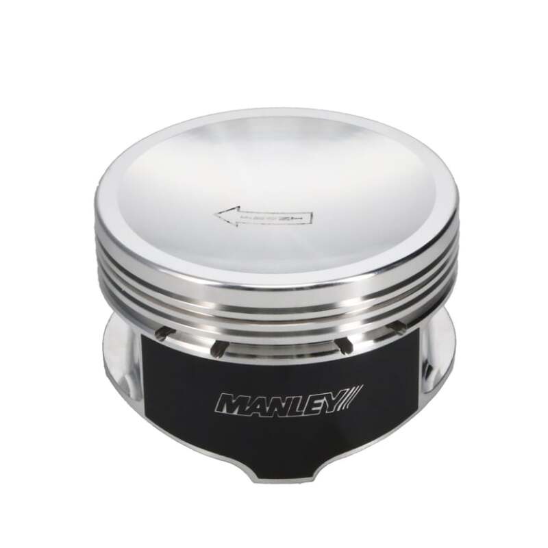Manley Ford 4.6L Modular V8 Piston Set - 3.552in Bore 1.200in CH, -18.00 CC