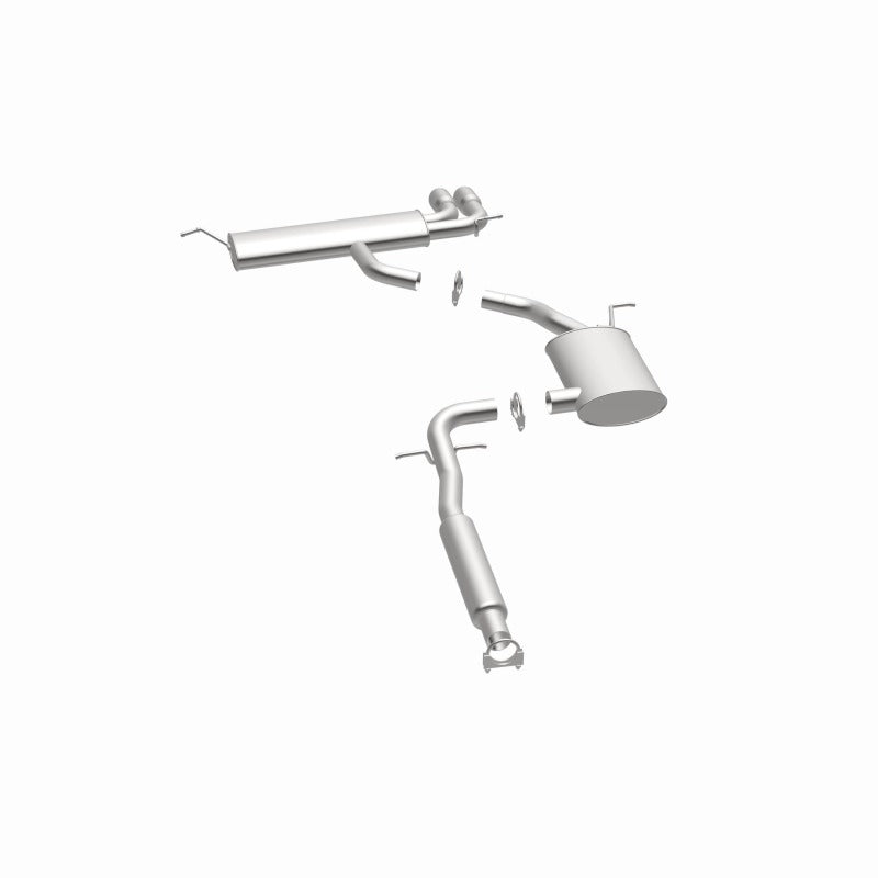 MagnaFlow BRE Exhaust Kit 06-14 VW Rabbit Golf 2.5L