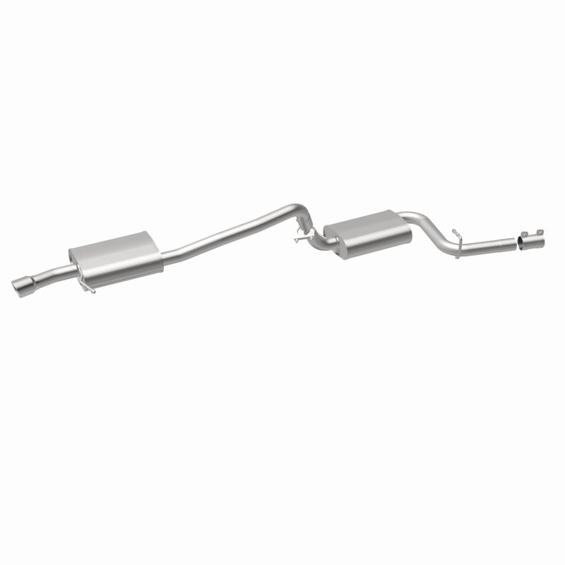 MagnaFlow BRE Exhaust Kit 14-17 VW PASSAT 1.8L