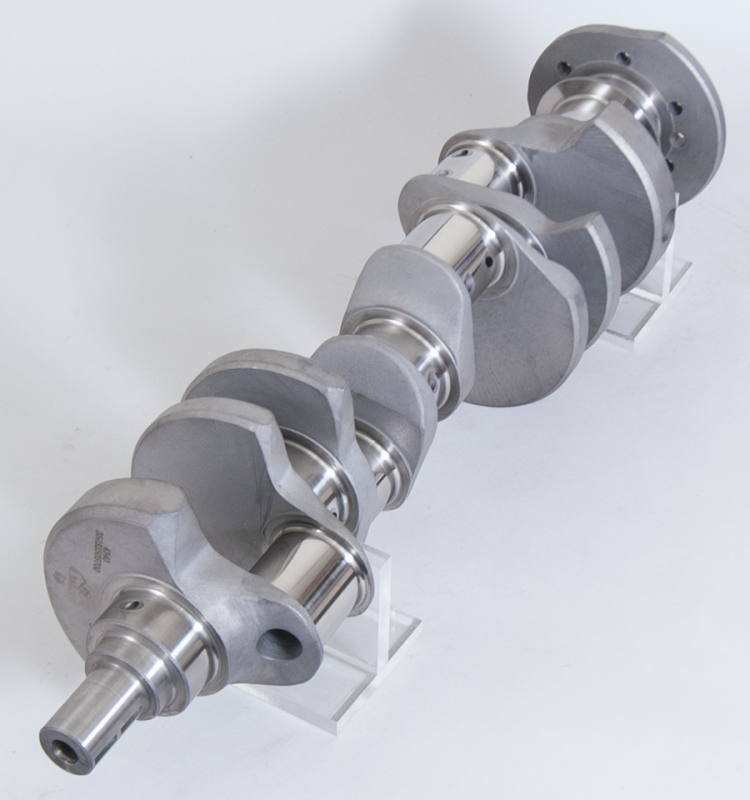 Eagle Chevrolet 350 3.250in Stroke Large Journal Forged 4340 Steel Crankshaft