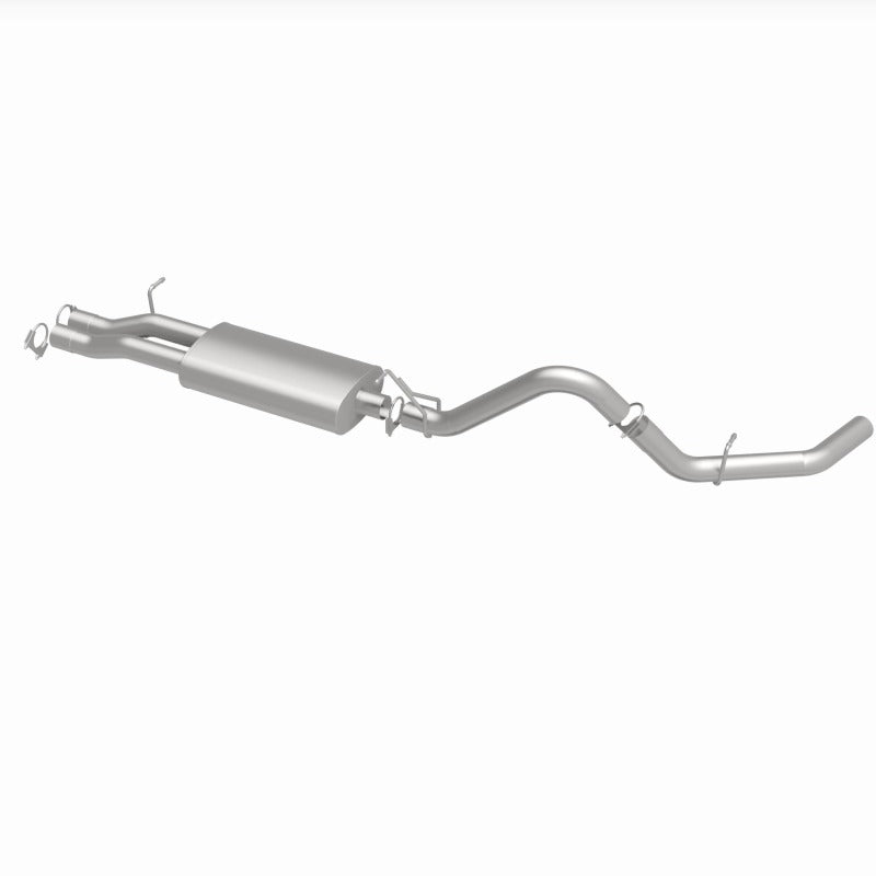 MagnaFlow BRE Exhaust Kit 01-02 Sierra 2500 HD Silverado 2500 HD 6L