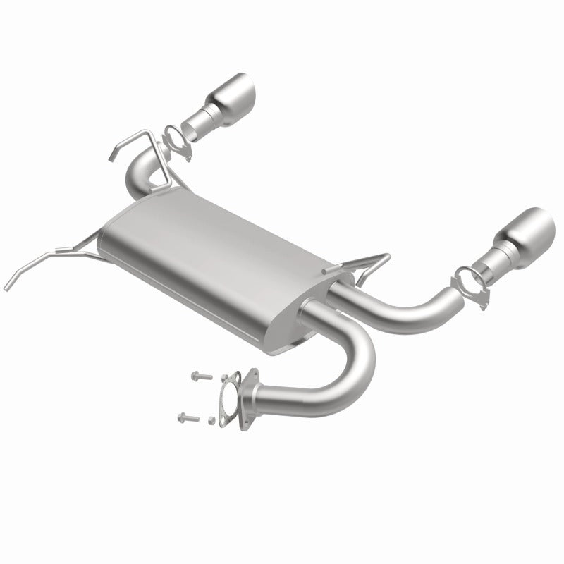 BRE Exhaust 03-07 G35 3.5L Muffler Kit