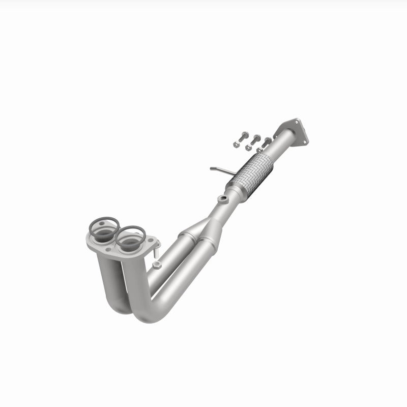 BRE Exhaust 92-93 Accord 2.2L Front Pipe Kit