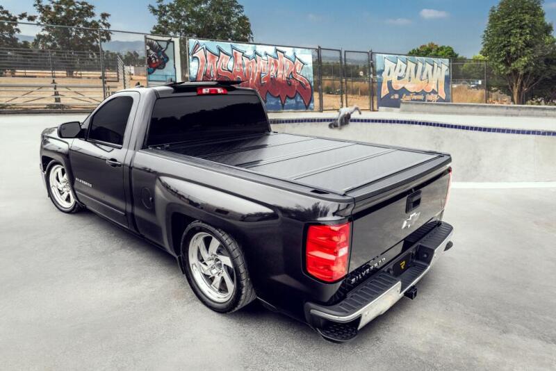 BAK 2026+ Ford Ranger 5ft Bed BAKFlip G2