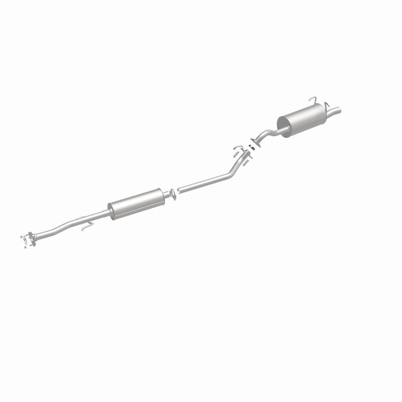 MagnaFlow BRE Exhaust Kit 07-09 Honda CR-V 2.4L