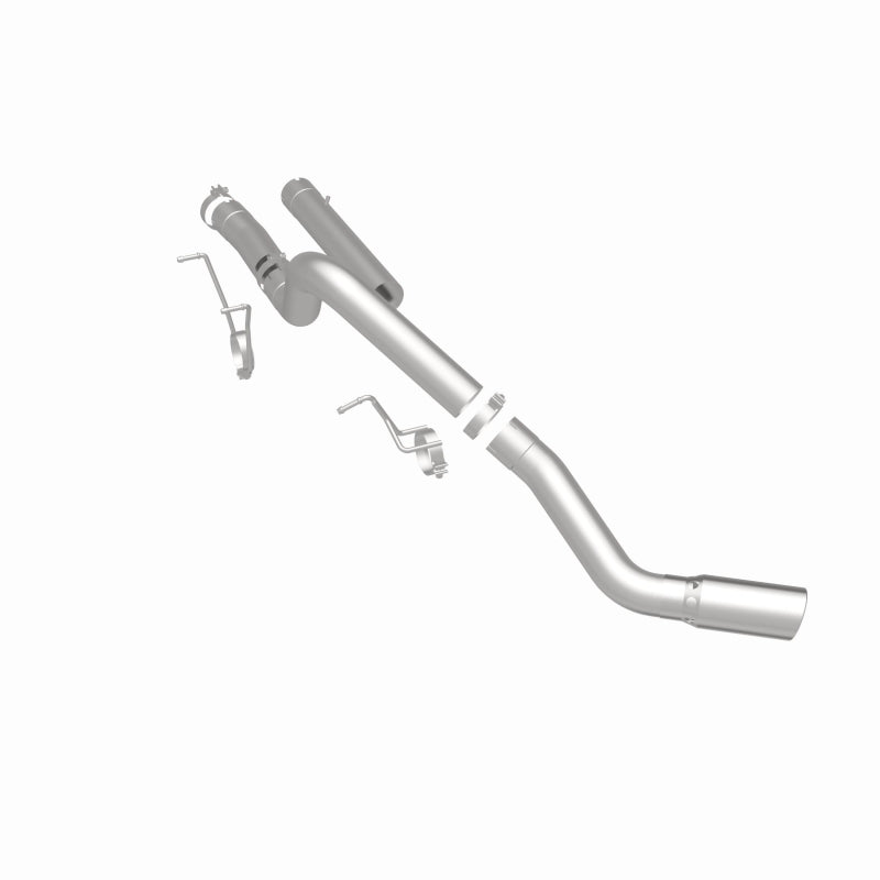 BRExhaust 07-11 Dodge Ram 2500/3500 6.7L Exhaust Kit