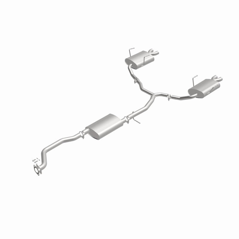 BRExhaust 09-12 GMC Acadia 3.6L Exhaust Kit