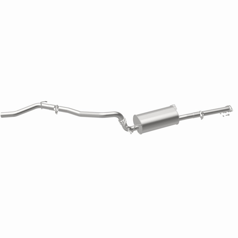 MagnaFlow BRE Exhaust Kit 98-02 Isuzu Trooper SLX 3.5L