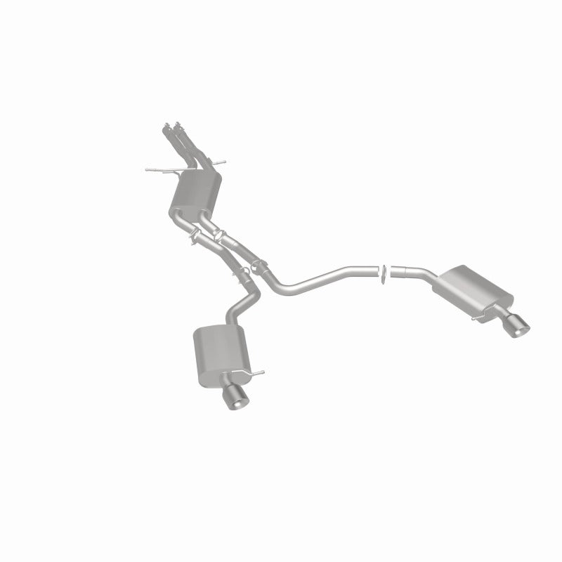 BRExhaust 12-15 Audi A6 Quattro A7 Quattro 3L Exhaust Kit