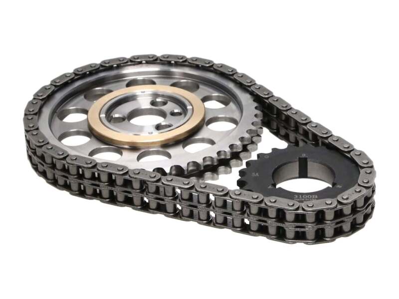 Manley Billet Timing Chain Kit - Small Block Chevrolet - Shim - Short