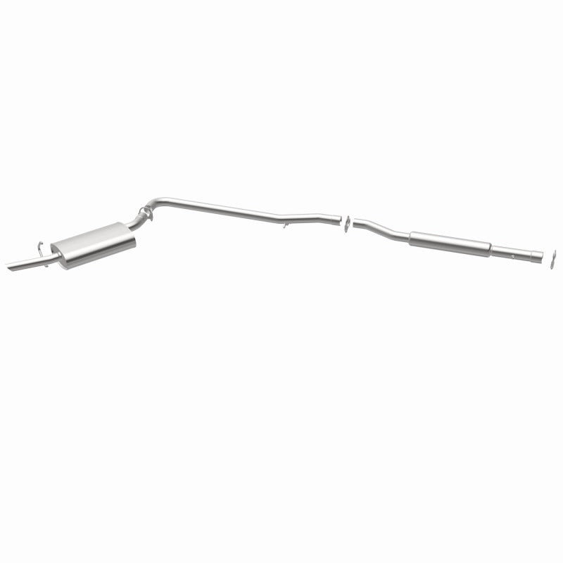 MagnaFlow BRE Exhaust Kit 00-05 LeSabre Park Ave Bonneville 3.8L