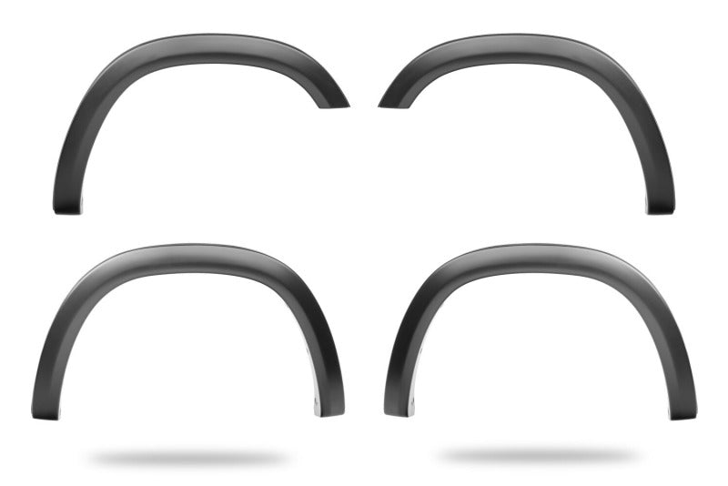 Husky Liners 16-25 Toyota Hilux OE-Style Fender Flares (4pc) - Black