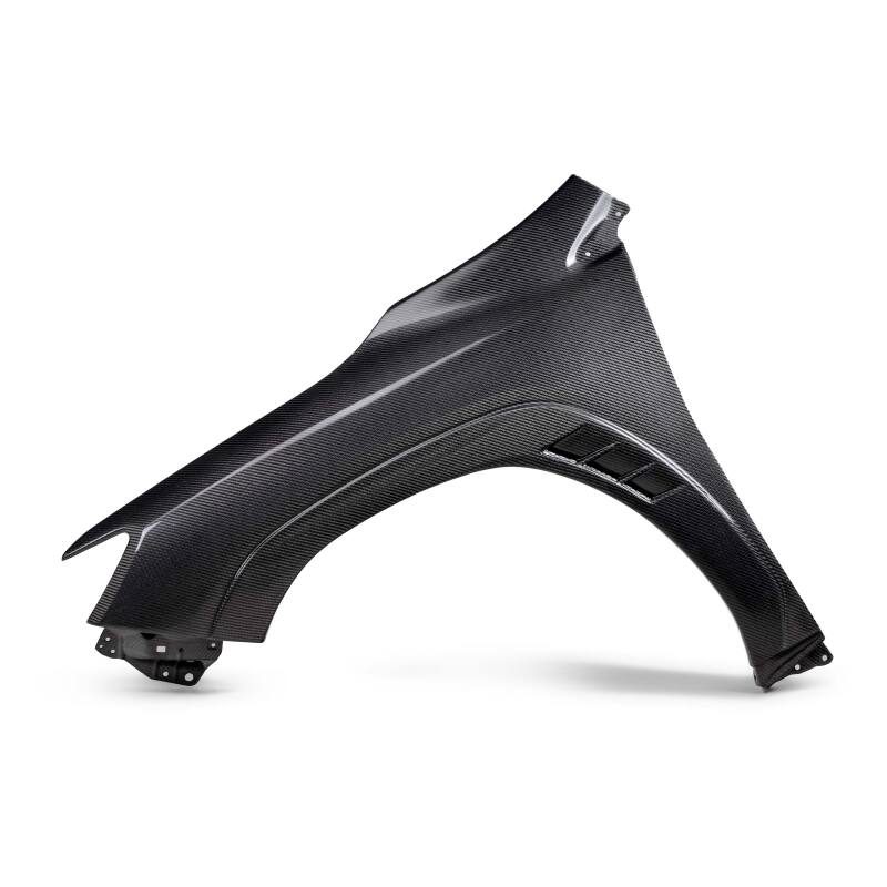 Seibon 2022 Subaru WRX OE-Style Carbon Fiber Fenders
