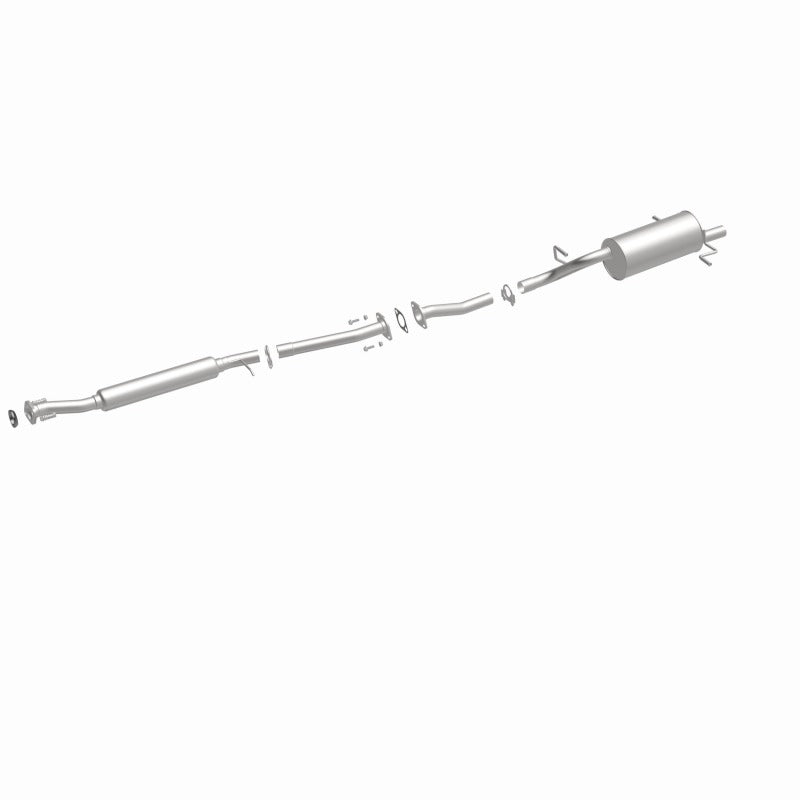 MagnaFlow BRE Exhaust Kit 06-07 9-2X Impreza Outback 2.5L