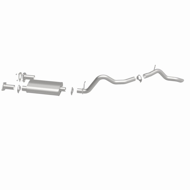 MagnaFlow BRE Exhaust Kit 96-05 Blazer Jimmy 4.3L