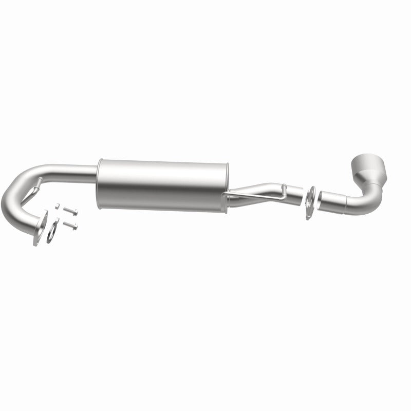MagnaFlow BRE Exhaust Kit 11-16 Scion tC 2.5L