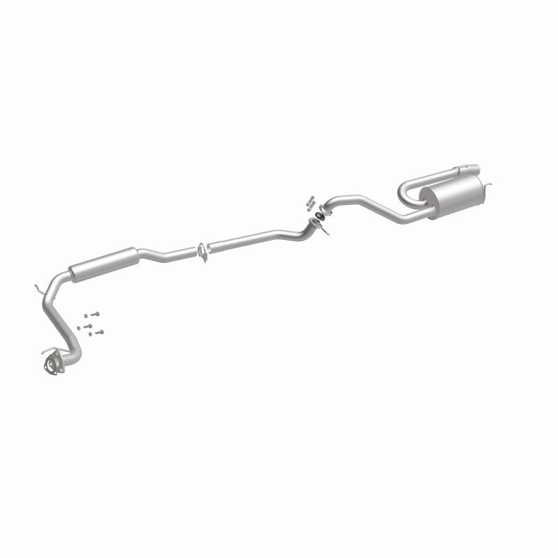 MagnaFlow BRE Exhaust Kit 09-13 Honda Fit 1.5L