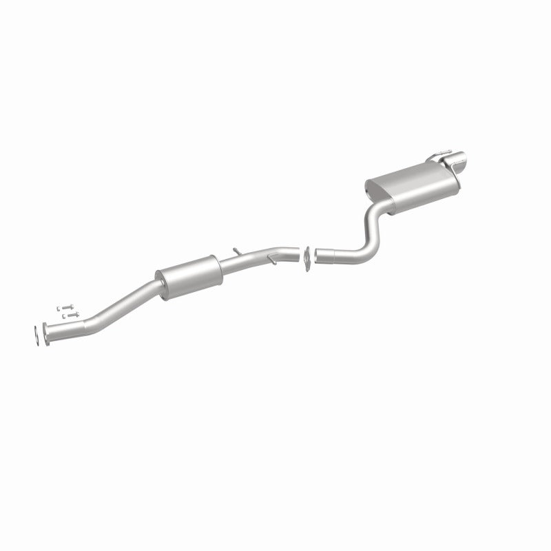 MagnaFlow BRE Exhaust Kit 01-05 Lexus IS300 3L