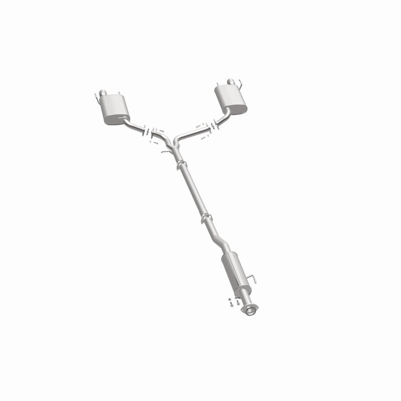 MagnaFlow BRE Exhaust Kit 07-12 ES350 Camry 3.5L