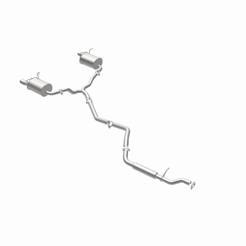 MagnaFlow BRE Exhaust Kit 11-17 Dodge Journey 3.6L