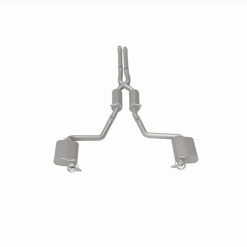 MagnaFlow Dodge BRE Exhaust Replacement Kit