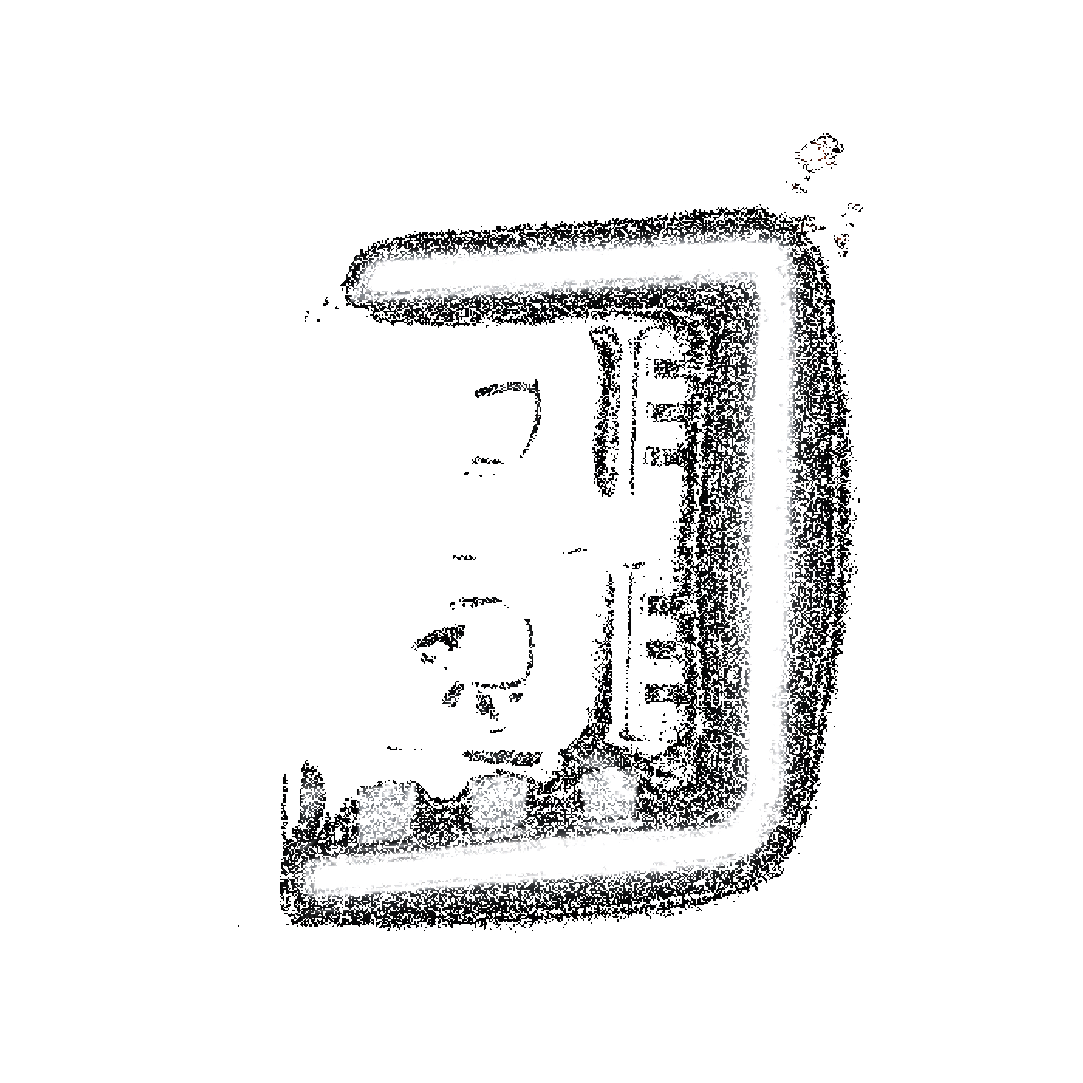 Spyder 15-20 GMC Yukon Halogen Model Only Projector Headlights - Black (PRO-YD-GY15HALSI-SBSEQ-BK)