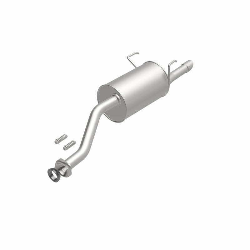 BRE Exhaust 01-05 Civic 1.7L Muffler Kit