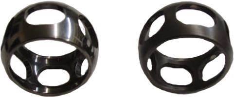 DSS Pontiac 2004-2006 GTO 1000HP Axle -with 300m 1-1/8in torsional center bars -Left RA5200X3