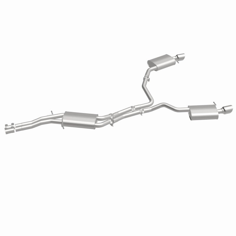 BRExhaust 12-15 Audi A6 Quattro A7 Quattro 3L Exhaust Kit
