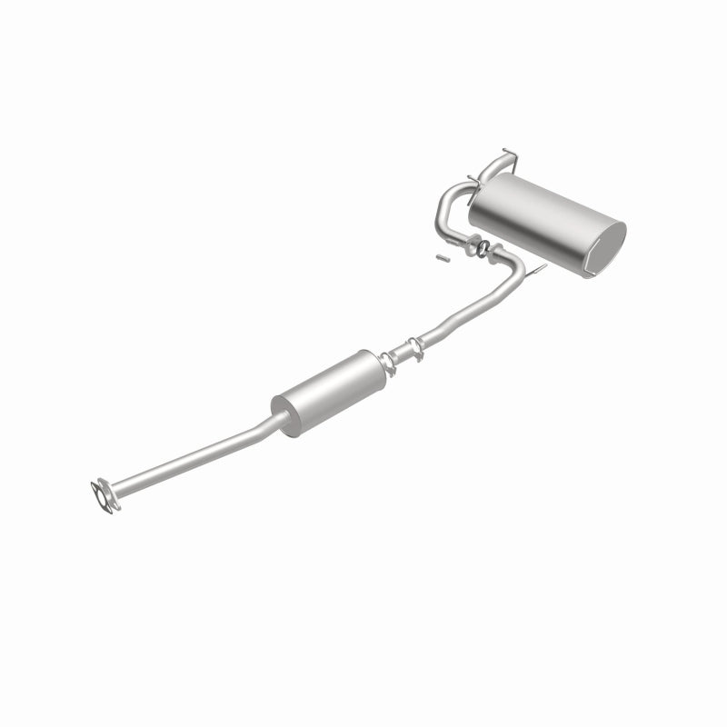 MagnaFlow BRE Exhaust Kit 05-06 Nissan X-Trail 2.5L