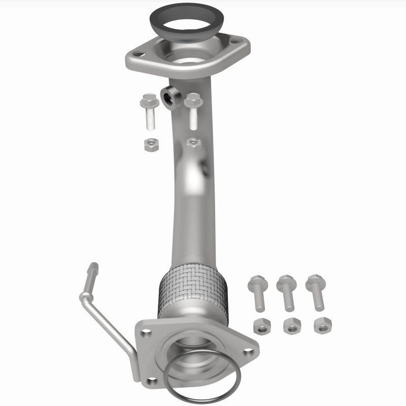 BRE Exhaust 03-07 Accord 2.4L Front Pipe Kit