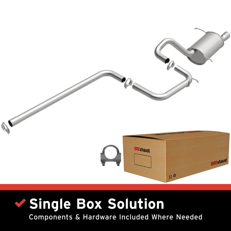 MagnaFlow BRE Exhaust Kit 01-09 Chrysler PT Cruiser 2.4L