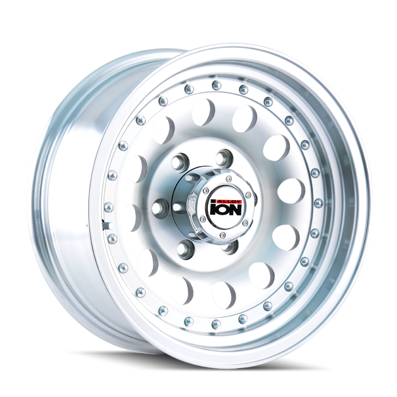 ION Type 71 15x8 / 5x127 BP / -19mm Offset / 83.06mm Hub Machined Wheel