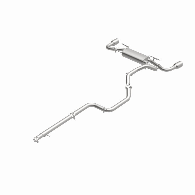BRExhaust 10-13 Mazda 3 2.5L Exhaust Kit