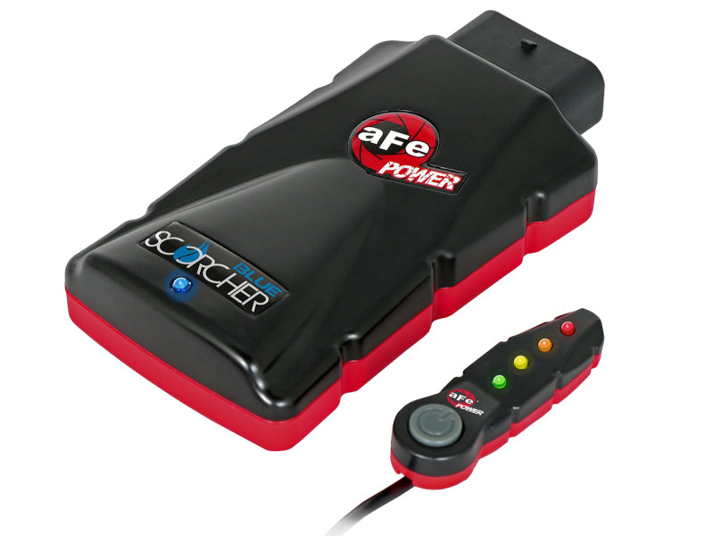 afe SCORCHER Power Module Ford F-150 15-16 V6-3.5L (tt)