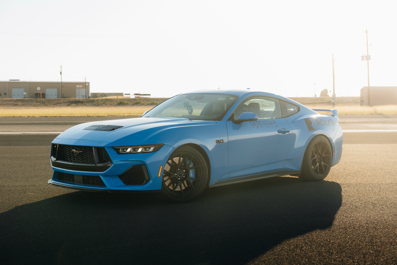 Roush 15-25 Ford Mustang EcoBoost w/o Magneride Lowering Springs