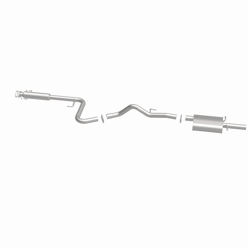 MagnaFlow BRE Exhaust Kit 05-10 Cobalt G5 2.2L