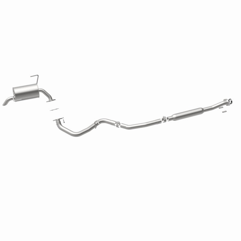 MagnaFlow BRE Exhaust Kit Replacement Stainless Subaru