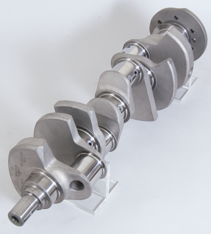 Eagle Chevrolet 350 3.500in Stroke Forged 4340 Steel Crankshaft