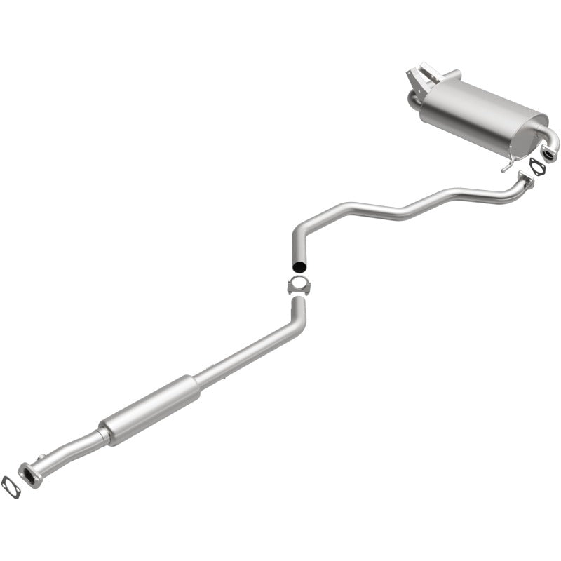 MagnaFlow BRE Exhaust Kit 03-06 Mitsubishi Outlander 2.4L
