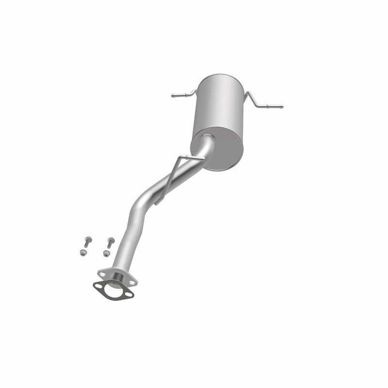 BRE Exhaust 02-05 Forester 2.5L Muffler Kit