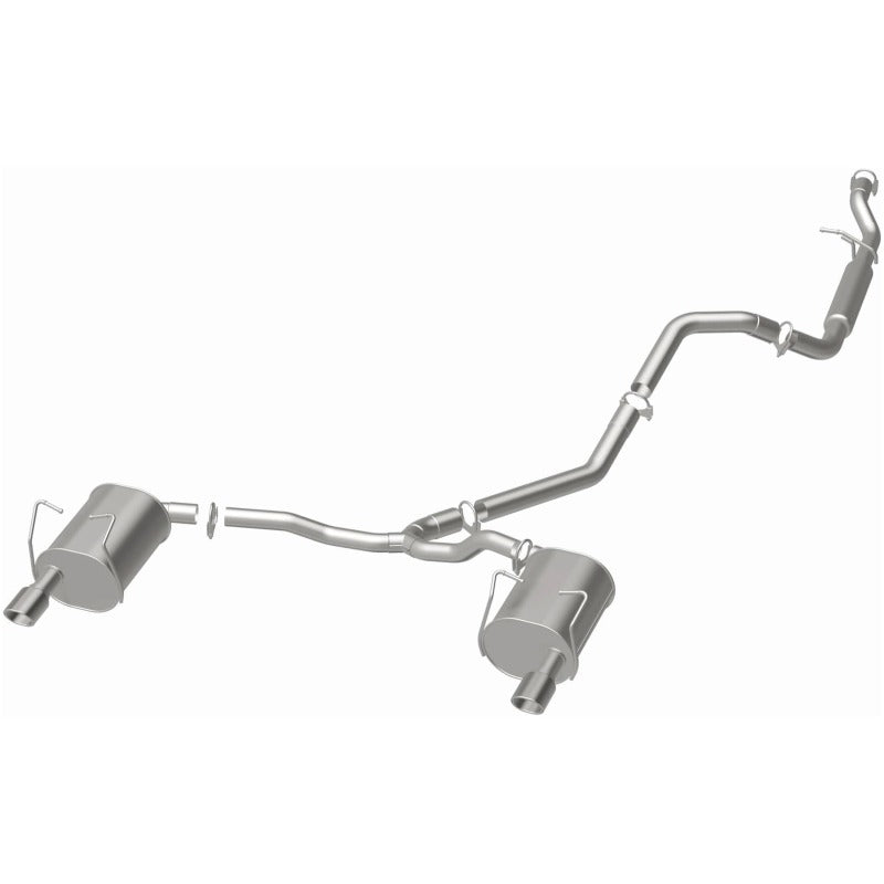 MagnaFlow BRE Exhaust Kit 11-17 Dodge Journey 3.6L
