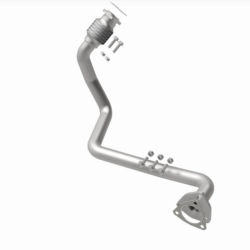 BRE Exhaust 96-00 Hombre S10 Sonoma 2.2L Front Pipe Kit