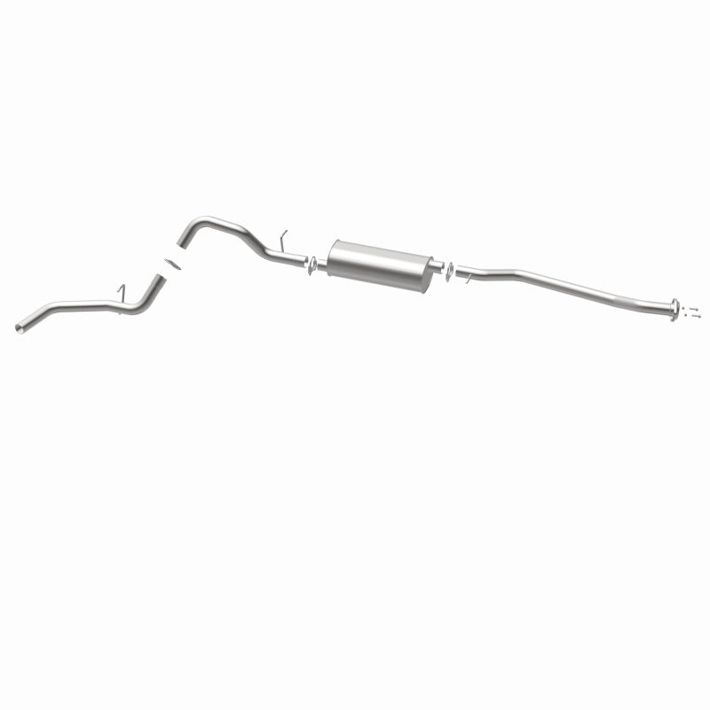 MagnaFlow BRE Exhaust Kit 99-01 Silverado Sierra 1500