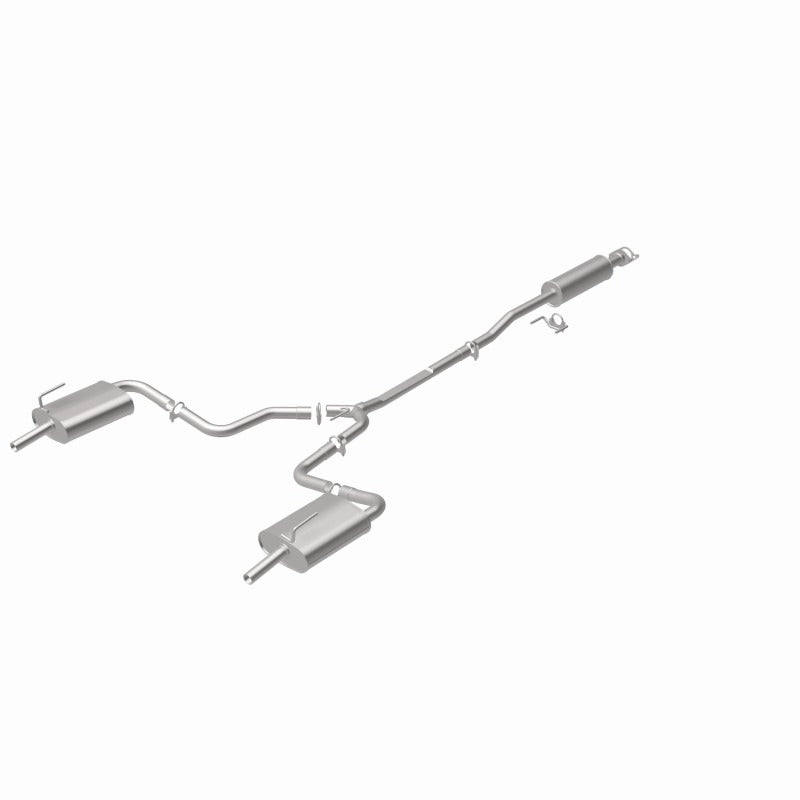 MagnaFlow BRE Exhaust Kit 07-16 Nissan Altima