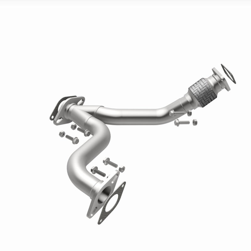 BRE Exhaust 98-04 Passport Rodeo Sport 3.2L Front Pipe Kit