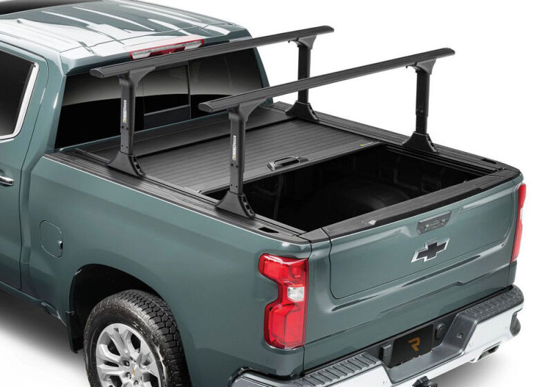 RealTruck 2015-2020 Ford F-150 5ft 7in FlushFit Retractable Cover