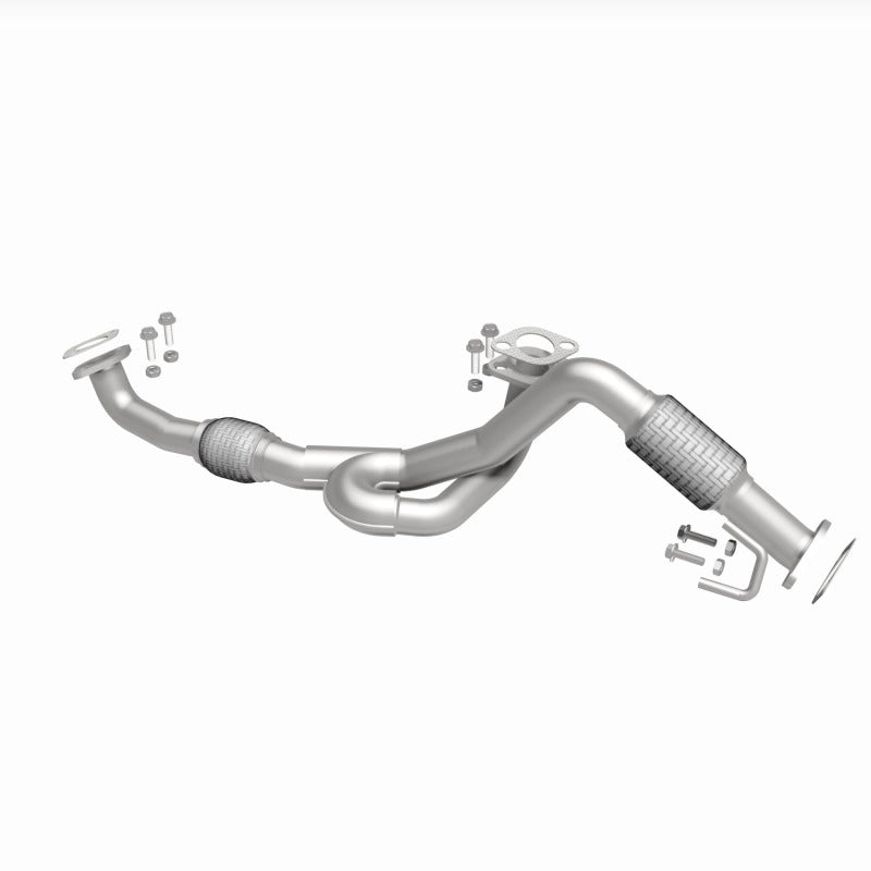 BRE Exhaust 07-09 HYUNDAI SANTA FE 2.7L Front Pipe Kit